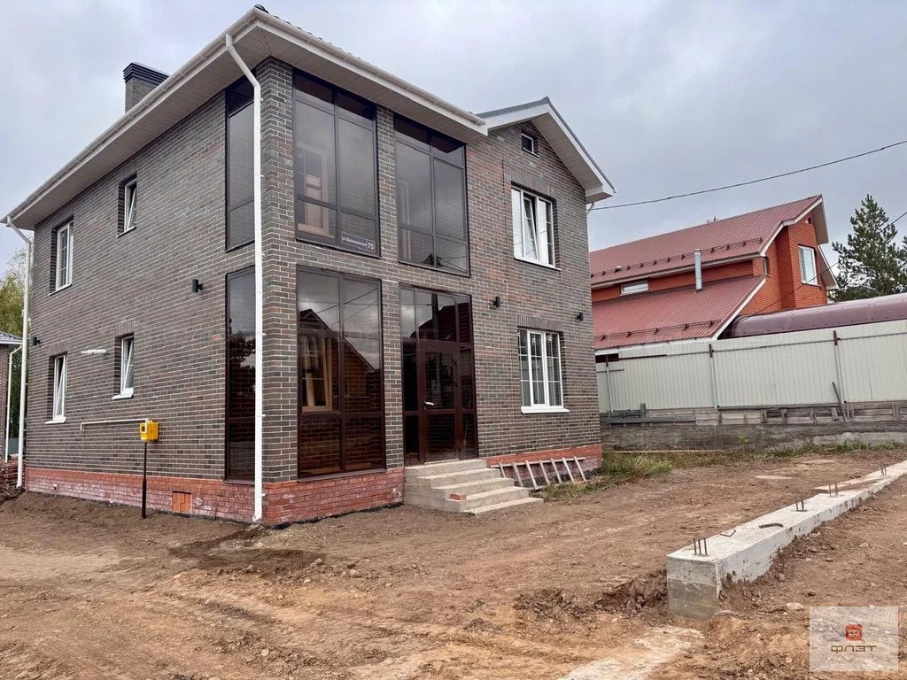 Продажа дома, Казань, ул. Дивизионная (Вознесенское) - Фото 0