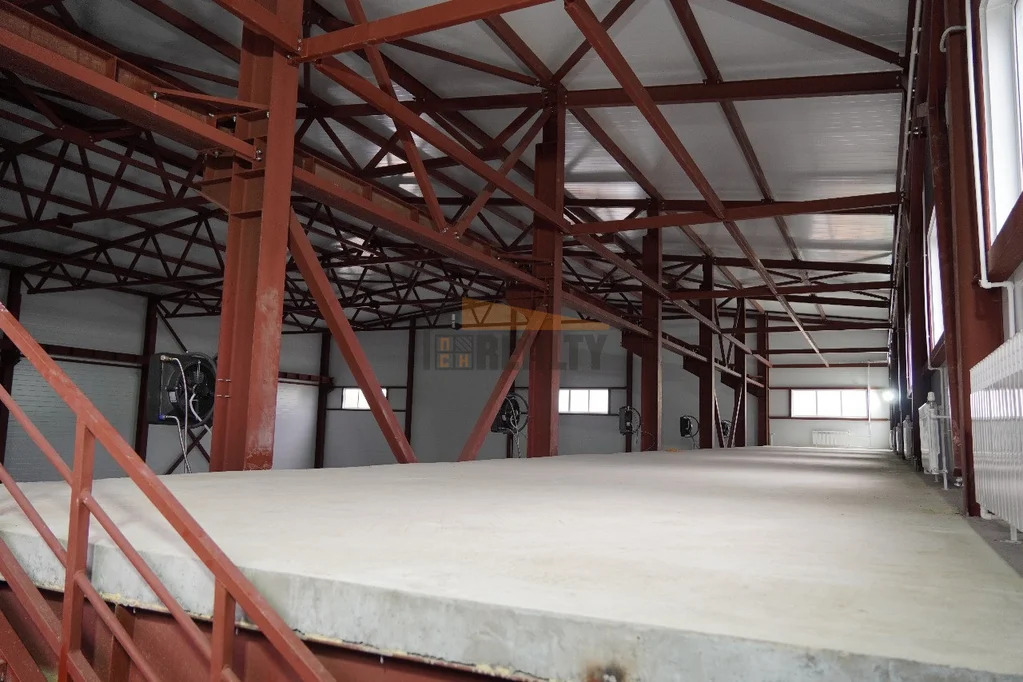 Продажа производственного помещения, Назимиха, Щелковский район, ... - Фото 6