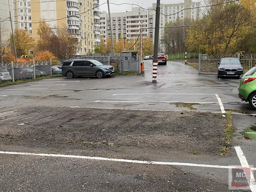 , Москва г, улица Кедрова 17а - Фото 6