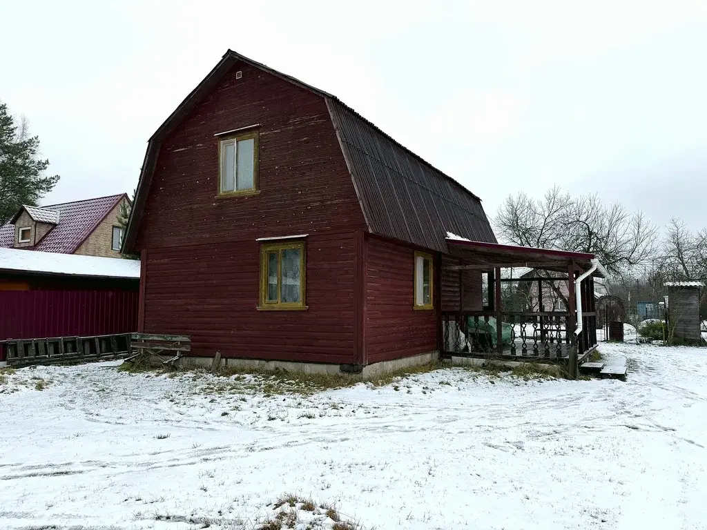 Дача в СНТ Тюльпан - Фото 1