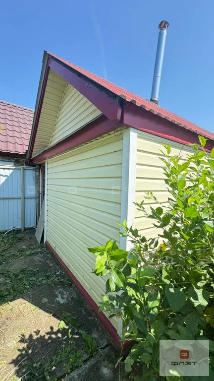 Продажа дома, Тетеево, Лаишевский район, тер. сдт Идель - Фото 30
