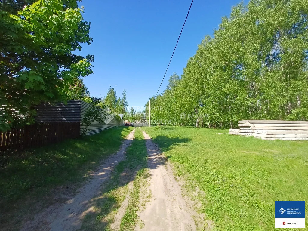 Продажа участка, Семкино, Рязанский район, Береговая улица - Фото 9