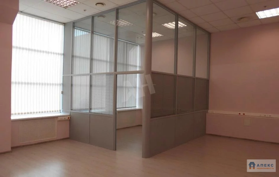 Аренда офиса 1112 м2 м. Дубровка в бизнес-центре класса В в . - Фото 3