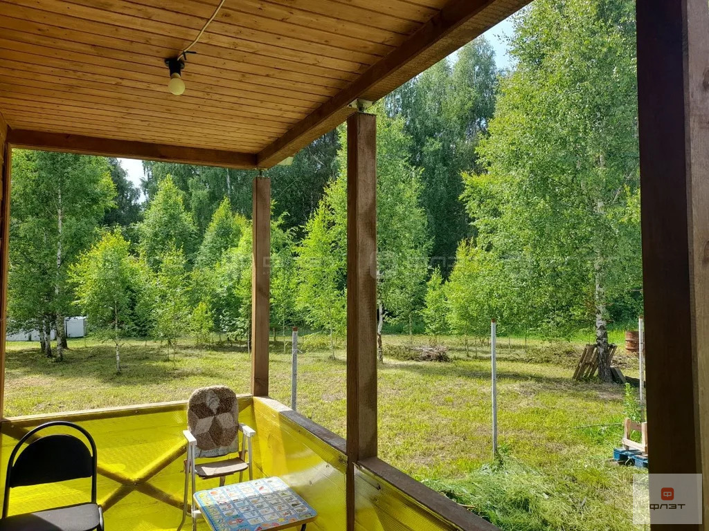 Продажа дома, Большие Кургузи, Зеленодольский район, ул. Сказочная - Фото 5
