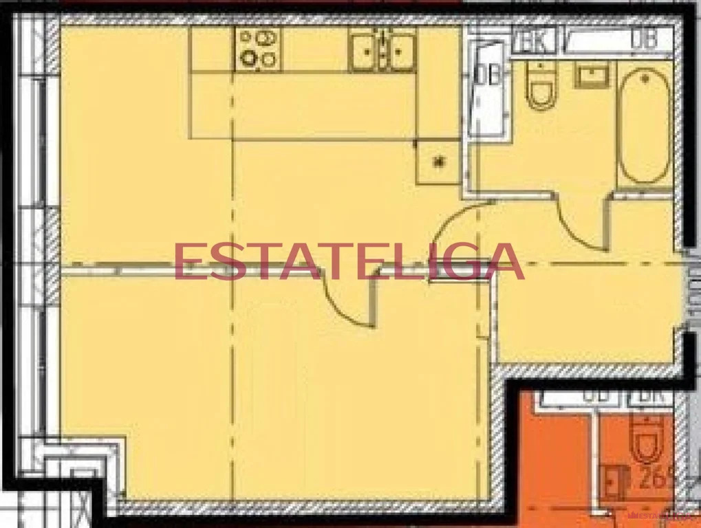 Продажа квартиры, м. Нижегородская, Рязанский пр-кт. - Фото 15