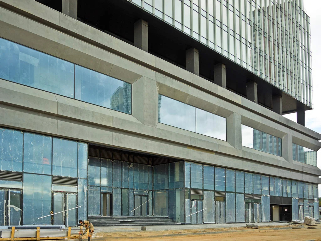 Сдаются офисы (А, А+), в БЦ «Sydney City (Сидней Сити)» - Фото 11