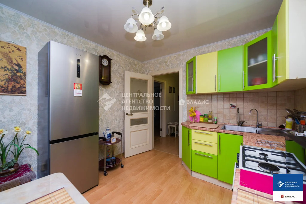 Продажа квартиры, Рязань, ул. Ветеринарная - Фото 2