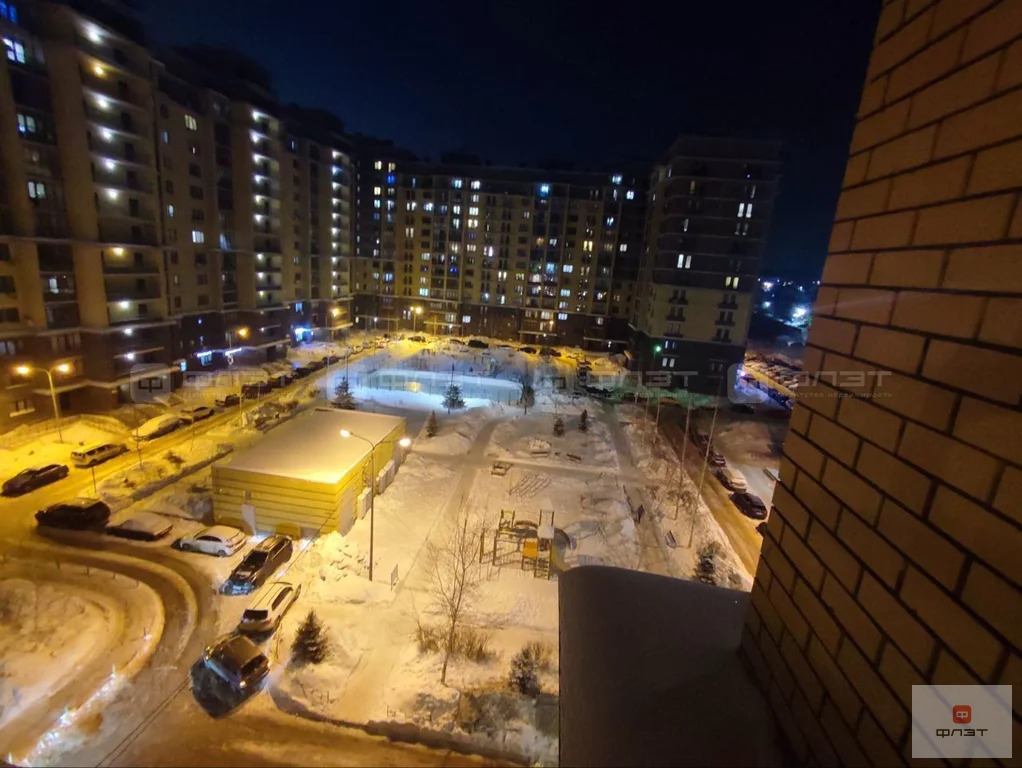 Продажа квартиры, Казань, ул. Натана Рахлина - Фото 19