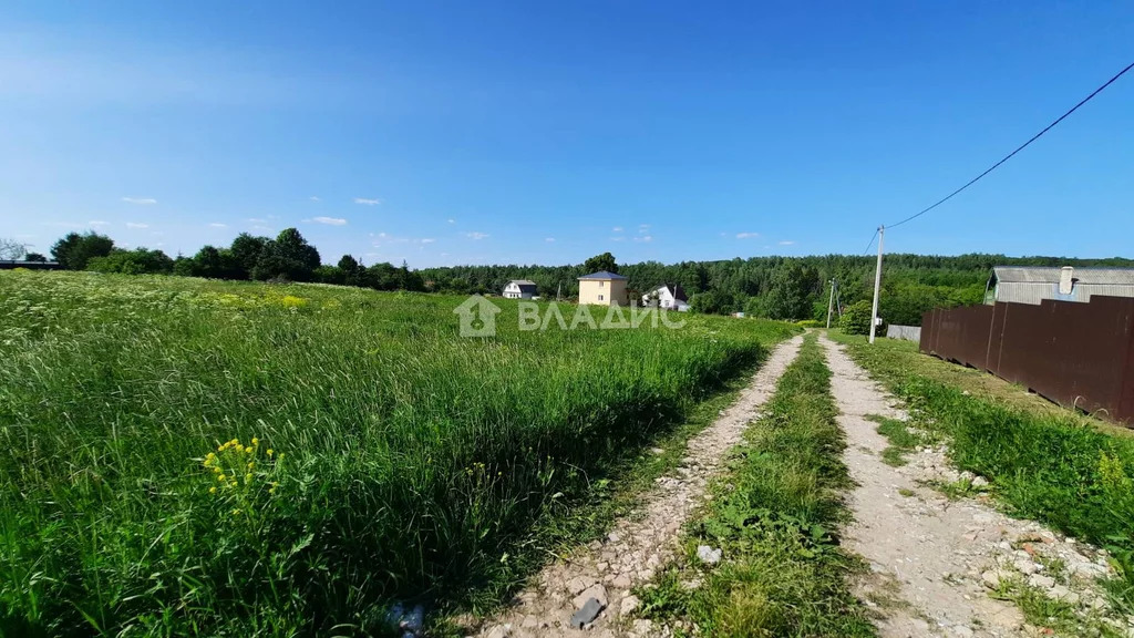 Юрьев-Польский район, село Кумино, земля на продажу - Фото 3