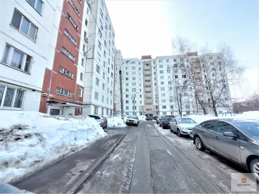 Продажа квартиры, Казань, ул. Лукина - Фото 2