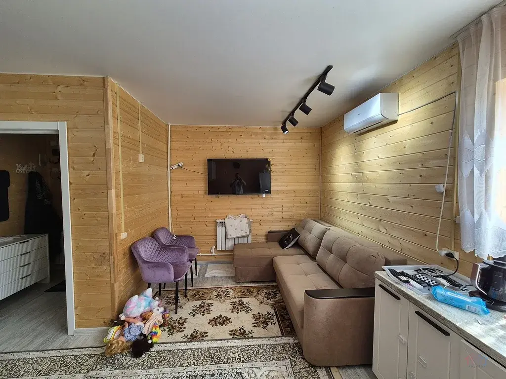 Дом 55,8 м2 на участке 7,6 сот. - Фото 6