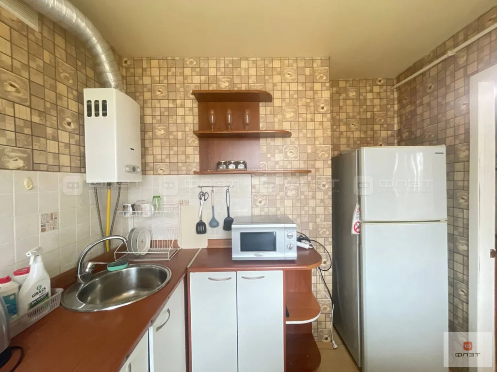 Аренда квартиры, Казань, ул. Академика Арбузова д.46/12 - Фото 3