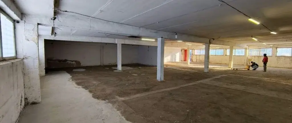 430 м2 в аренду в Щербинке под склад, легкое производство - Фото 4