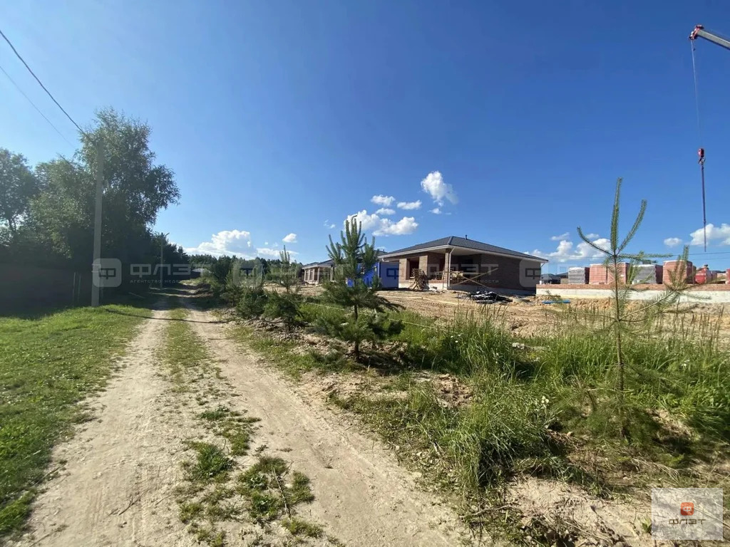 Продажа участка, Макаровка, Лаишевский район, ул. Сосновая - Фото 7