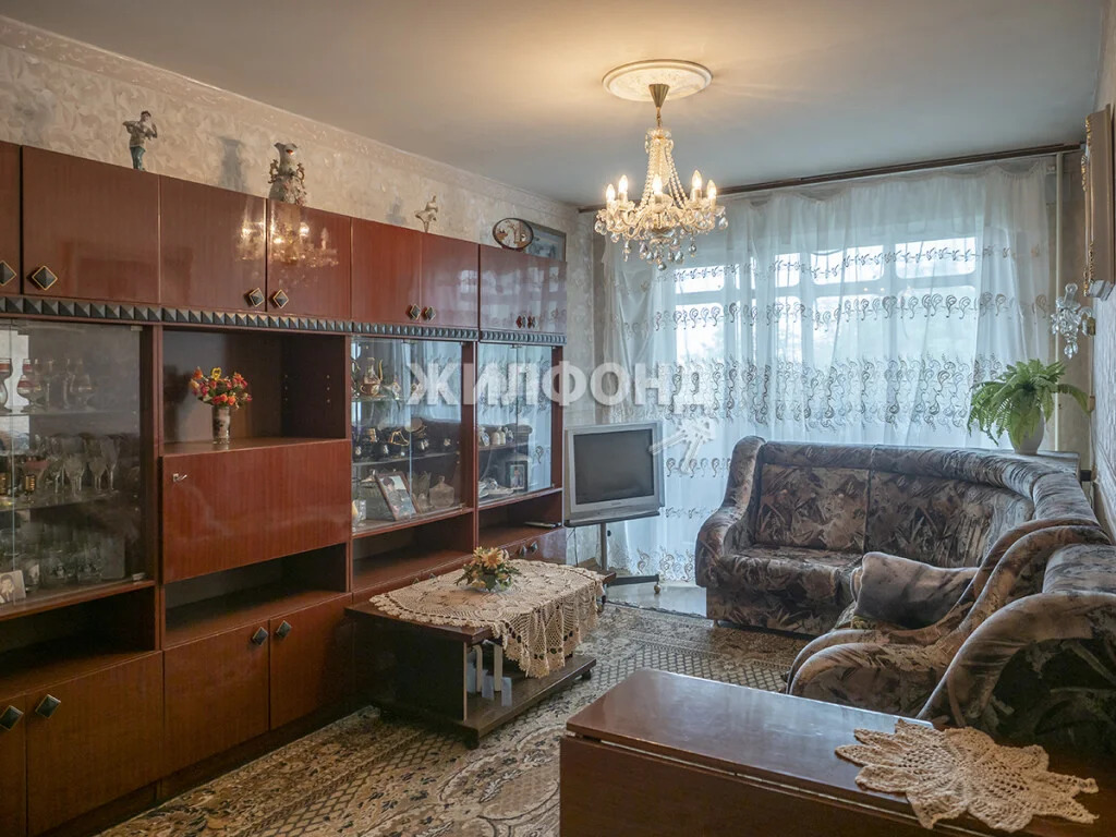 Продажа квартиры, Новосибирск, ул. Железнодорожная - Фото 0