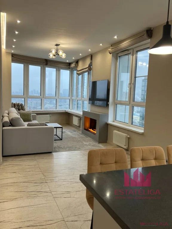 Аренда квартиры, м. Шелепиха, Шелепихинская наб. - Фото 3