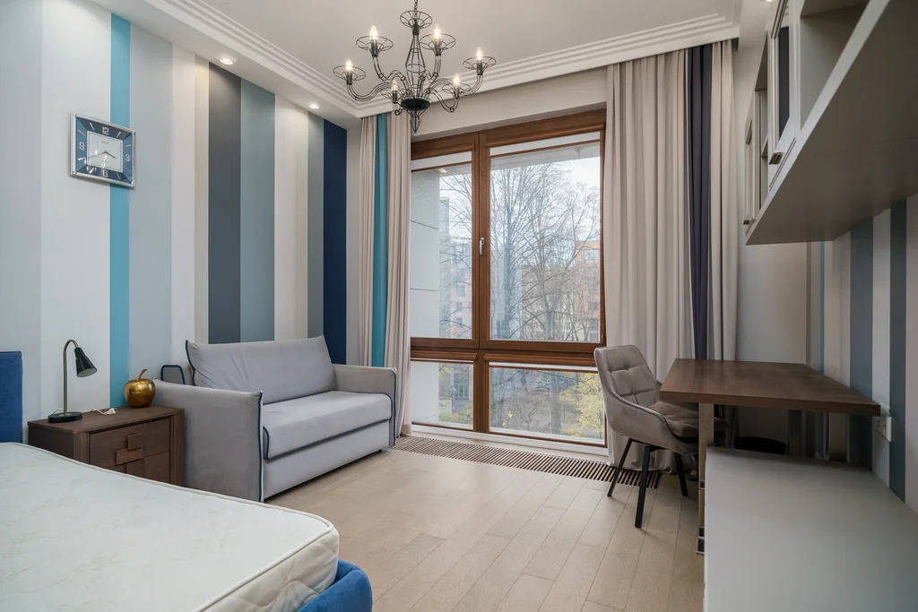 Продажа квартиры, м. Чернышевская, Смольного ул. 4 - Фото 7