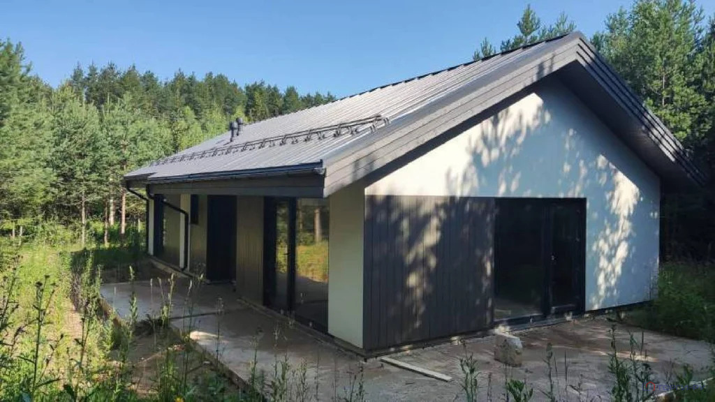 Продажа дома, Подберезы, Слободской район, Яблочная улица - Фото 1