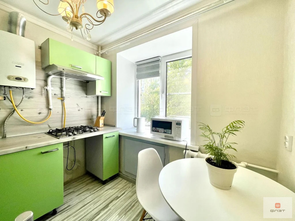 Продажа квартиры, Казань, ул. Павлюхина - Фото 1