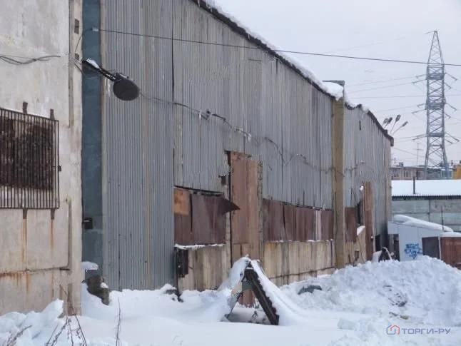 Продажа склада, Магадан, ул. Пролетарская - Фото 4