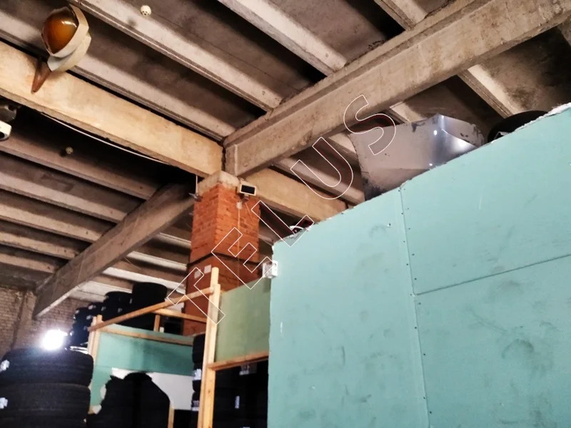 м. Угрешская, Южнопортовая улица, 2133,8м2 Склад , + Участок 6201м2 ... - Фото 8