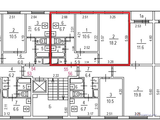 Продажа квартиры, Сумской проезд - Фото 5