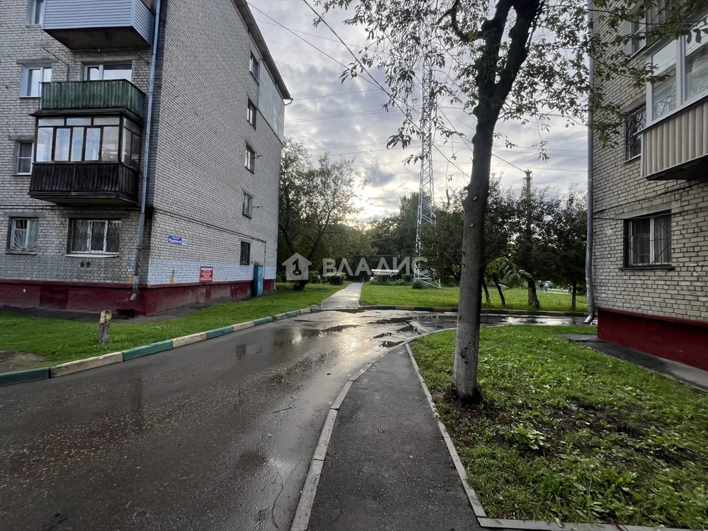 городской округ Нижний Новгород, Нижний Новгород, Рулевой переулок, ... - Фото 2