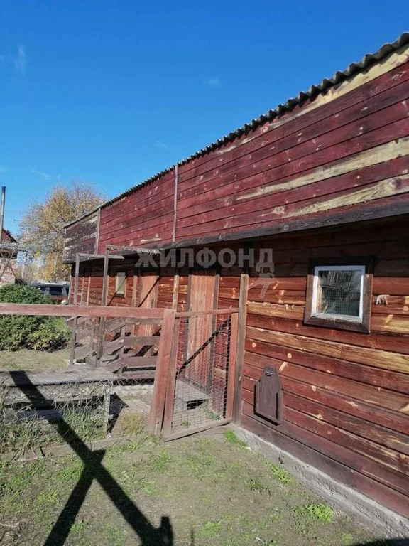 Продажа дома, Ташара, Мошковский район, Лесная - Фото 23