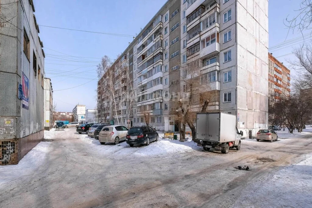 Продажа квартиры, Новосибирск, ул. Связистов - Фото 8