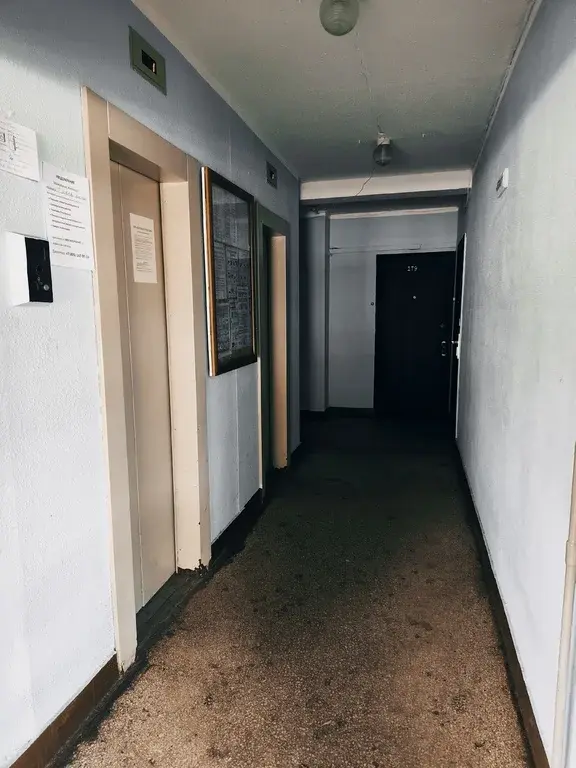 1-к. квартира, 39,3 м, 12/14 эт. - Фото 32