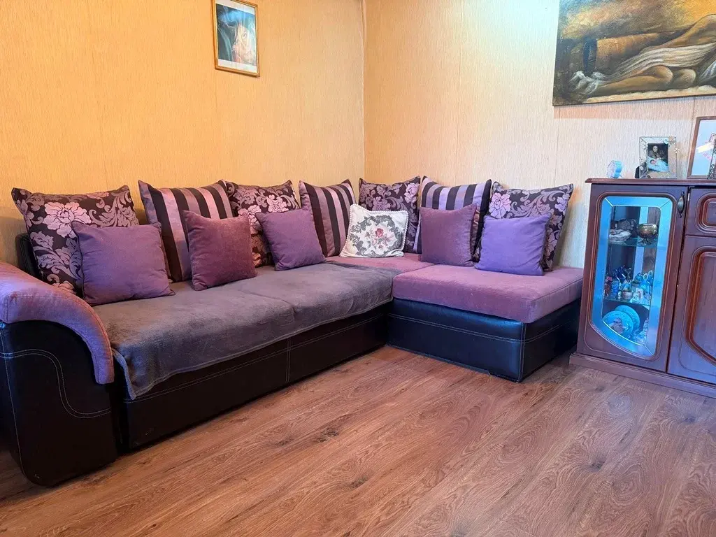 2-я квартира в 4-м микр., дом 17 - Фото 2