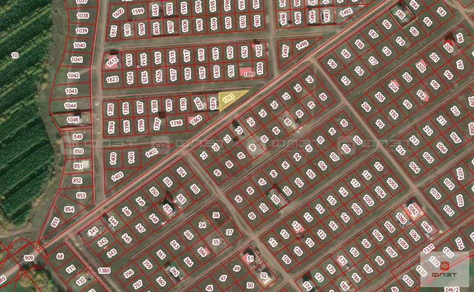 Продажа участка, Конь, Пестречинский район, ул. Сосновая - Фото 6