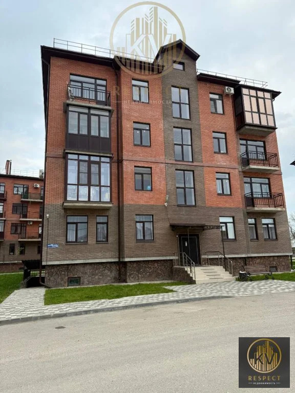 Продажа квартиры, Иноземцево, Спортивная ул. - Фото 1
