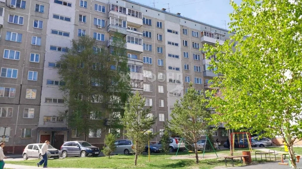 Продажа квартиры, Новосибирск, ул. Новосибирская - Фото 9