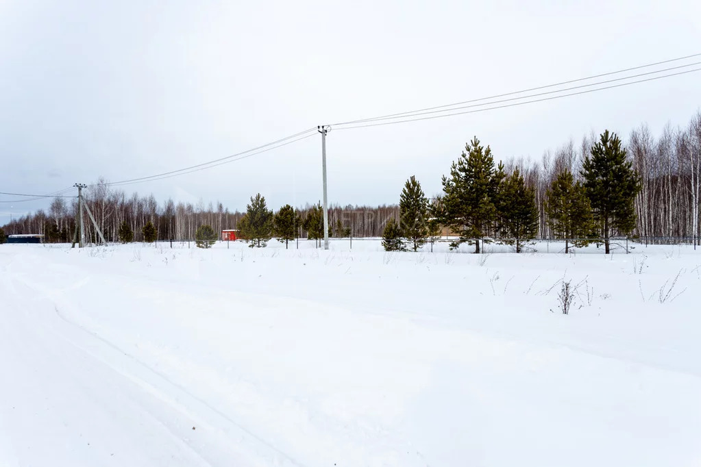 Продажа земельного участка, Горьковка, Тюменский район, Тюменский р-н - Фото 0