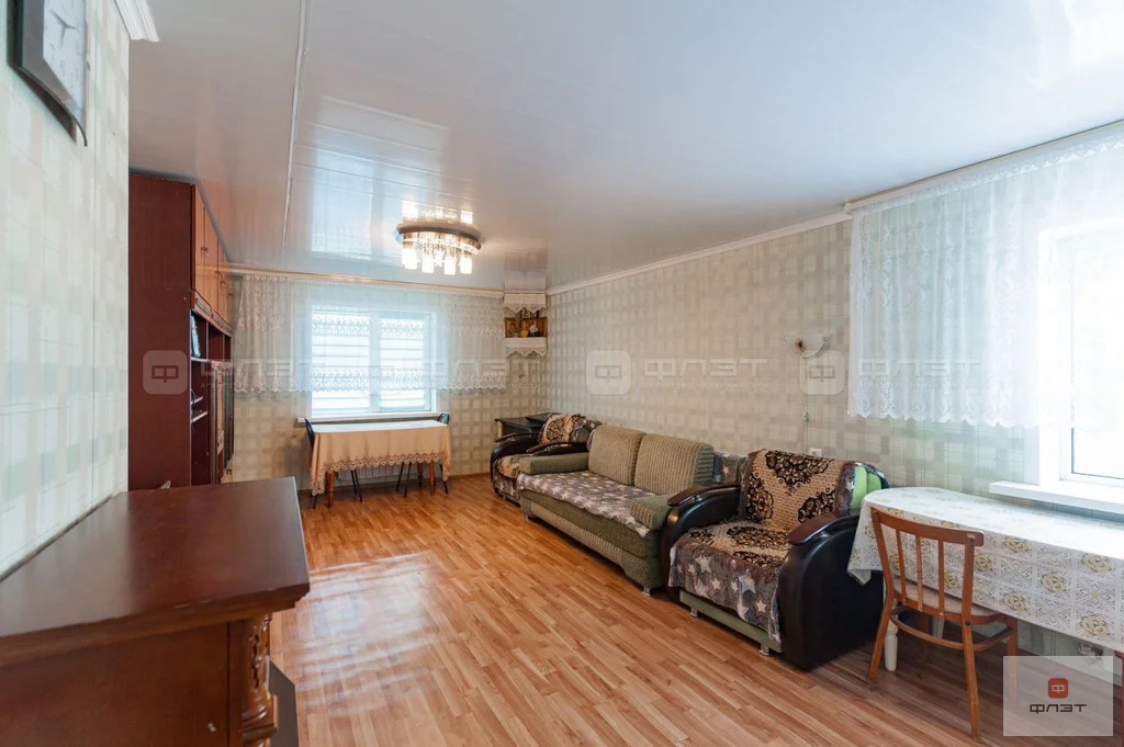 Продажа дома, Большие Кабаны, Лаишевский район, ул. Верхняя - Фото 12