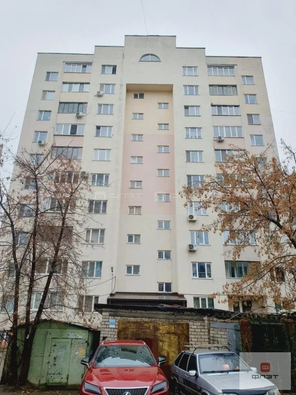 Продажа квартиры, Казань, ул. Амирхана Еники - Фото 25