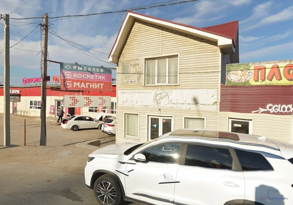 Продажа торгового помещения, Волжский, Красноярский район, ул. ... - Фото 3