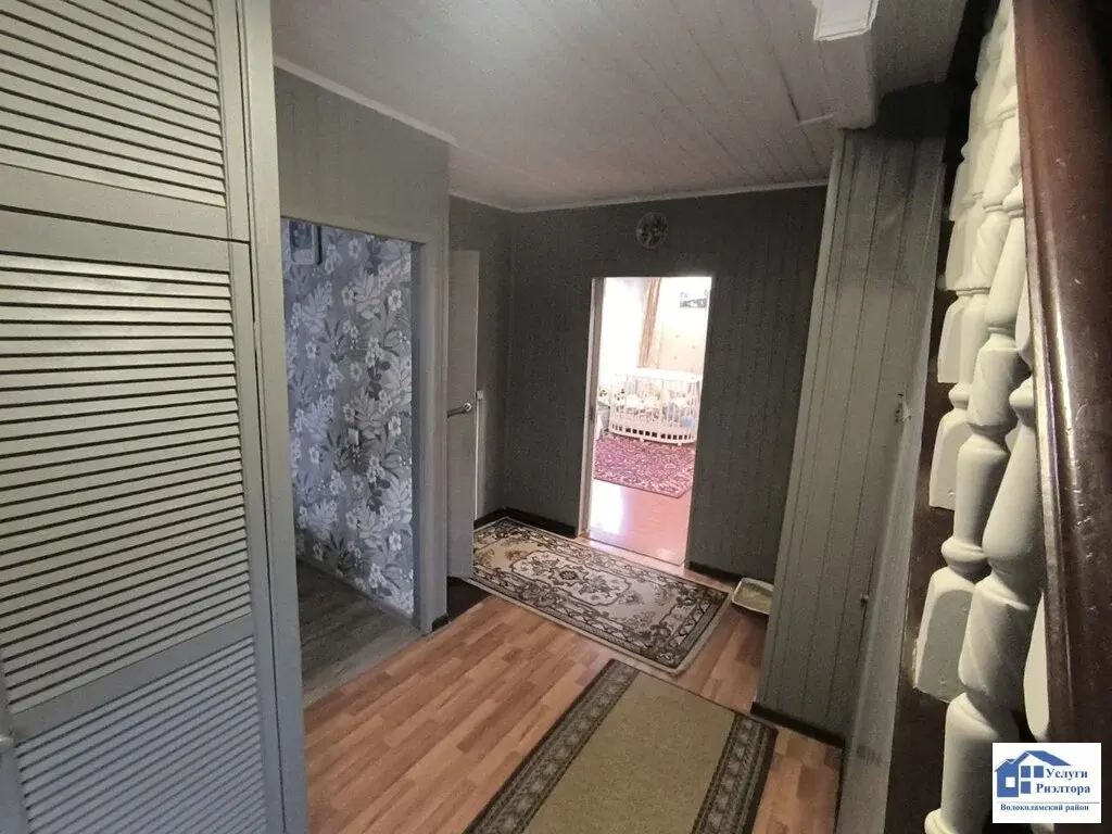 Купить Дом 120 м2 в Шаховская, Судислово | Продажа домов в Судислово - Фото 16