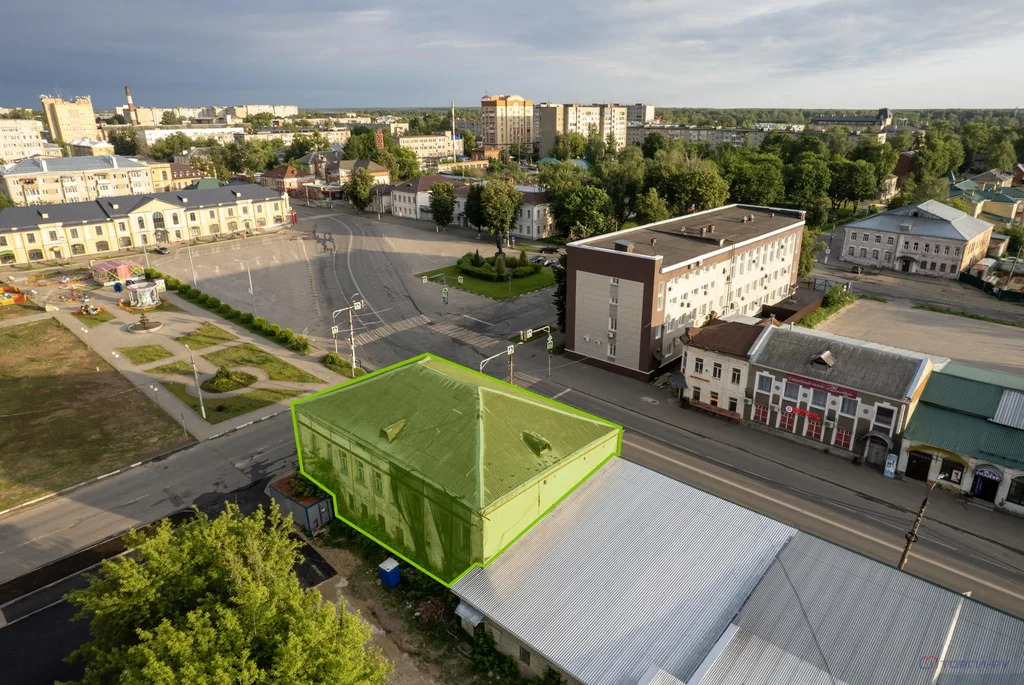 Продажа ПСН, Александров, Александровский район, ул. Советская - Фото 0
