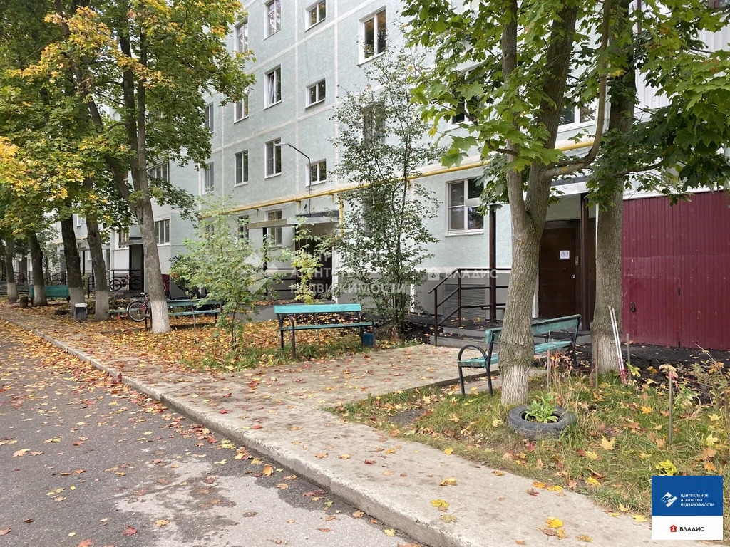 Продажа квартиры, Новомичуринск, Пронский район, ул. Комсомольская - Фото 24