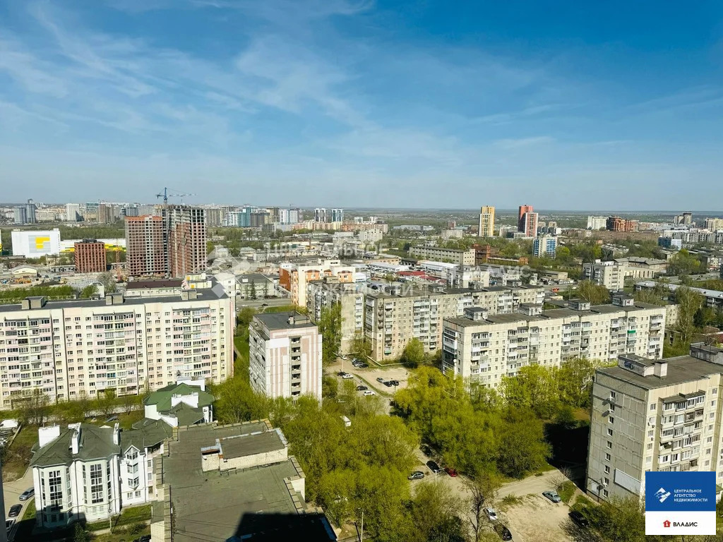 Продажа квартиры, Рязань, ул. Шевченко - Фото 23