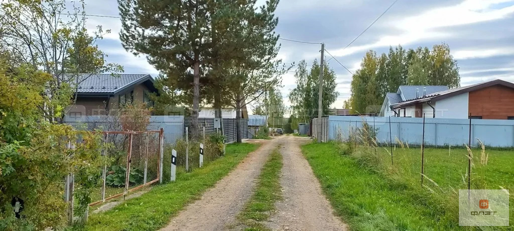 Продажа участка, Пестречинский район, СНТ Берёзка - Фото 6