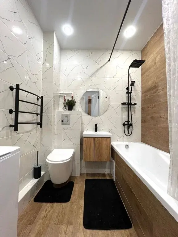 Сдам квартиру посуточно (НИИР им Насоновой) в шаговой доступности - Фото 4