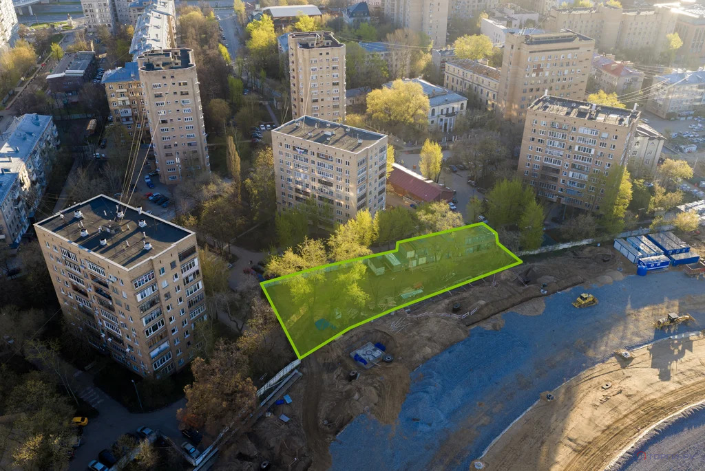 Продажа земельного участка, Беговая аллея - Фото 2