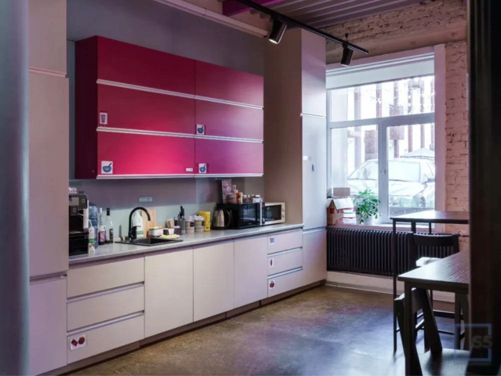 Продажа офиса, м. Тульская, Холодильный переулок 3к1 - Фото 6