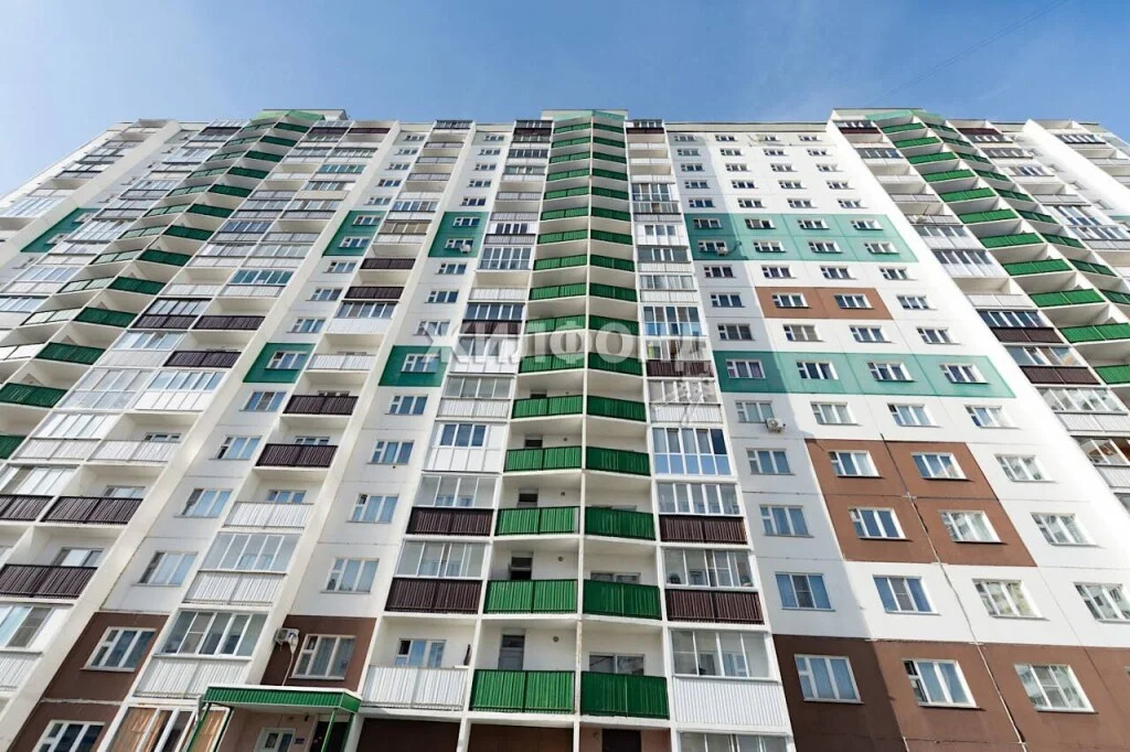 Продажа квартиры, Новосибирск, ул. Фадеева - Фото 23