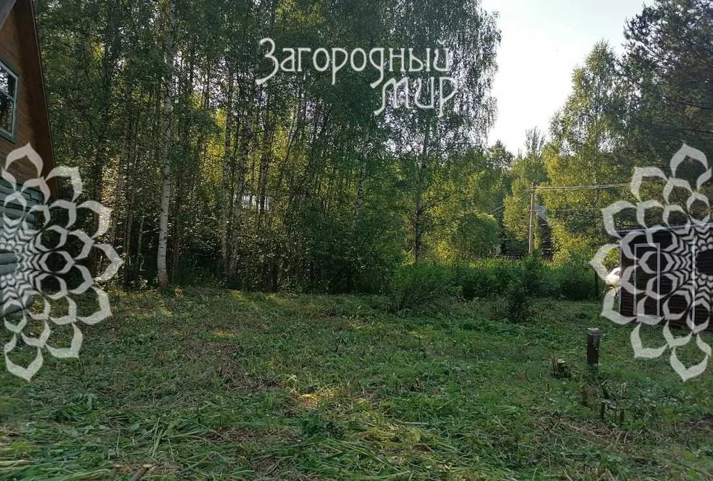 Продам участок, Горьковское шоссе, 65 км от МКАД - Фото 1