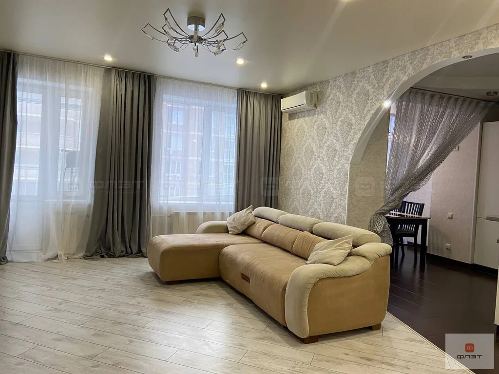 Продажа квартиры, Казань, ул. Нигматуллина - Фото 1