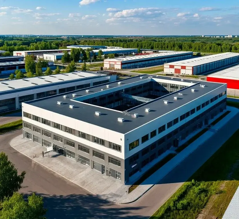 Продается Гостиница, 4850 м2 - Фото 0